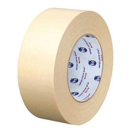 INTERTAPE PG500.16G Masking Tape, 24 mm W x 54 4/5 m L, 5 mil Thick, Tan,