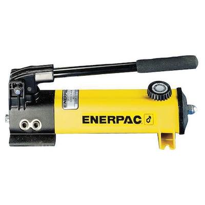 ENERPAC P141 P141, Single Speed, Lightweight Hydraulic Hand Pump, 20 in3 Usable