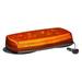 ECCO 5580A-VM Mini Lightbar,LED,Amber,Magnetic,8 Heads