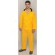 MIK 35100-XXL Open Road PVC 3 piece Suit Yel