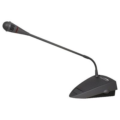 SPECO TECHNOLOGIES MCDT300A Paging Microphone,Condenser