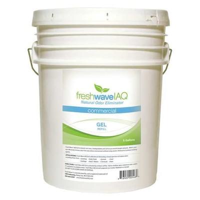 FRESHWAVE IAQ 548 Gel Odor Eliminator,5 gal.,RTU
