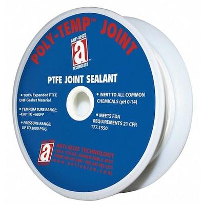 ANTI-SEIZE TECHNOLOGY 28320 Joint Sealant Ribbon,3/4 In. W,100 Ft. L