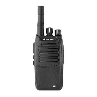 MIDLAND RADIO BR200 Two-Way BizTalk Business Band Radio, 16 Channels, 2 Watts,