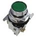 EATON 10250T23G Cutler-Hammer Non-Illuminated Push Button,30mm,Green