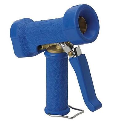 VIKAN 93243 Water Nozzle,349 psi,5-1/2In,Blue
