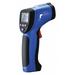 WESTWARD 54TZ30 Infrared Thermometer, LCD, -58 Degrees to 1472 Degrees F, Dual