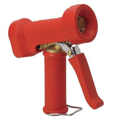 VIKAN 93244 Water Nozzle,350 psi,5-1/2In,Red