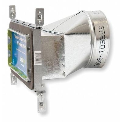 SPEEDI-BOOT SBS-6106 SB Vent Boot Hanger,Straight,6 x 10,Dia 6