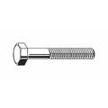 ZORO SELECT N04104.037.0150 Grade 8, 3/8"-16 Hex Head Cap Screw, Zinc & Yellow