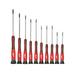 MILWAUKEE TOOL 48-22-2612 10 pc. Precision Screwdriver Set