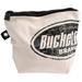 BUCKET BOSS 25100 Tool Bag, Heavy-Duty Canvas Fabric, 1 Pockets, White, 8"