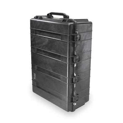 PELICAN 1730-000-110 Black Protective Case, 37-1/2
