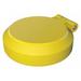 CONDOR AP470-002YEL-C Dust Cover Assembly,Eyewash,Yellow,PK2