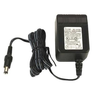ICOM BC147SA Radio Wall Charger,Charges 1 Unit