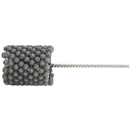 FLEX-HONE TOOL BC21812 BC21812 FLEX-HONE, 2.125" (54mm) bore, 8" OAL, 120 Grit,