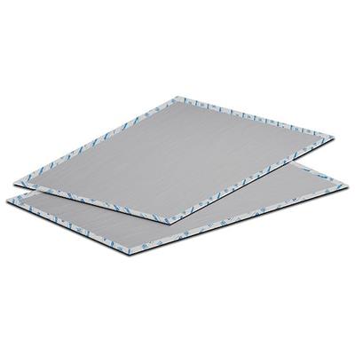 STI CS1628 Fire Barrier Composite Sheet,28 x 16 In.