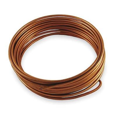JB INDUSTRIES TC-100-10 Cap Tube,.100 I.D. X .156 O.D. X 10 Ft