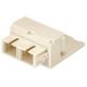 PANDUIT CJ5E88TIW Jack,Mini Com,Cat 5e,Off White