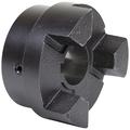 TB WOODS L190112 L-Jaw Coupling Hub,L190,Sint Iron,1-1/2"