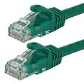 MONOPRICE 9854 Ethernet Cable,Cat 6,Green,25 ft.