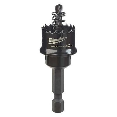 MILWAUKEE TOOL 49-56-9805 3/4" Shockwave Impact Hole Saw