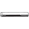 ZORO SELECT M39080.080.0020 Dowel Pin,Plain,8mm Dia. x 20mm L.,PK100