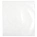 ZORO SELECT 55NK60 24" x 36" Open Poly Bags, 6 mil, Clear, PK 100