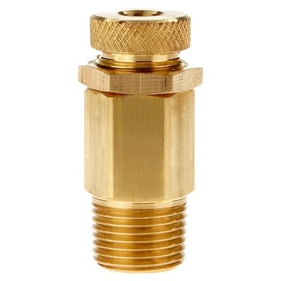 CONRADER CVR14 Vacuum Relief Valve,0" to 28" Hg