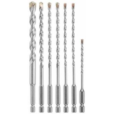 BOSCH LBHXS7U Hammer Drill Bit Set