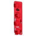 MILWAUKEE TOOL 48-22-8338 M12 Battery Rack for PACKOUT Wall-Mounted Storage