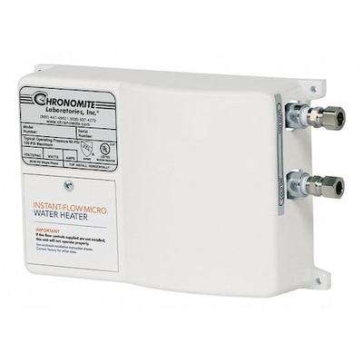 CHRONOMITE M20L/277HTR 104F-I 277VAC, 20 Amps, Both Electric Tankless Water