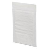 ZORO SELECT 56LR88 Bubble Mailer,Paper,8-3/4" L,White,PK250