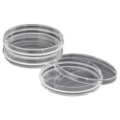 CELLTREAT 229653 Petri Dish, 150 x 20mm, 25 to 28mL,PK100