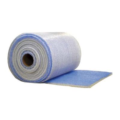 ZORO SELECT 30PT35 45 in x 65 ft x 1 in Polyester Air Filter Roll, MERV 5,