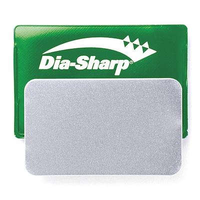 DMT D3E Diamond Sharpener,Extra Fine,3-1/4in. L