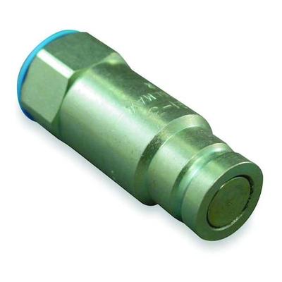 SAFEWAY HYDRAULICS FF491-3-1/2-z1 Hydraulic Quick Connect Hose Coupling, Steel