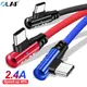 OLAF – câble USB type-c pour recharge rapide cordon de chargeur USB-C pour téléphone Samsung Galaxy