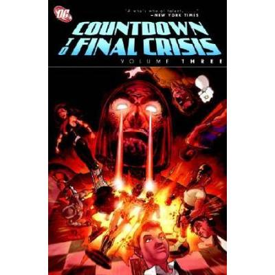 Countdown to Final Crisis Vol