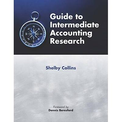 Guide to Intermediate Accounting Research