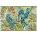 Liora Manne Esencia Flora Fauna Indoor/Outdoor Mat