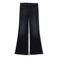 7 For All Mankind Damen Modern Dojo Jeans, Schwarz, 23W / 23L EU