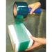 ZORO SELECT 15A920 Hand Stretch Wrap 3" x 1000 ft., Cast Style, Green
