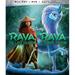 Raya and the Last Dragon (Feature) [Blu-ray] (Bilingual)