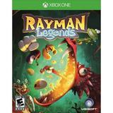 Rayman Legends Standard Edition - Xbox One