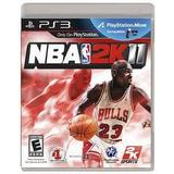 NBA 2K11 - Playstation 3 PS3 (Used)