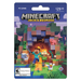 Minecraft Java Bedrock Gift Card [Physical Card]