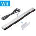 Built in Motion Plus Remote Controller & Nunchuck + Case for Nintendo Wii/Wii U