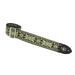 Ace Guitar Strap Vintage Style Jacquard Weave Old Gold