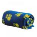 Prettyui Pet Bed Mat Blanket Soft Winter Warm Fleece Design Pet Puppy Bed Sofa Pet Cushion Cover Towel 60cm*70CM